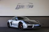 Porsche 718 Cayman S/KAMERA/SHZ/SBL/LHZ/PDC/BOSÉ/MFL/R20 - Porsche Cayman aus 2021
