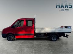 Fahrzeugabbildung Volkswagen Crafter Pritsche 50 lang L3 Doppelkabine