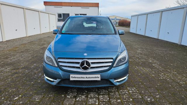 Mercedes-Benz B 200 BlueEFFICIENCY Edition 1, Automatik