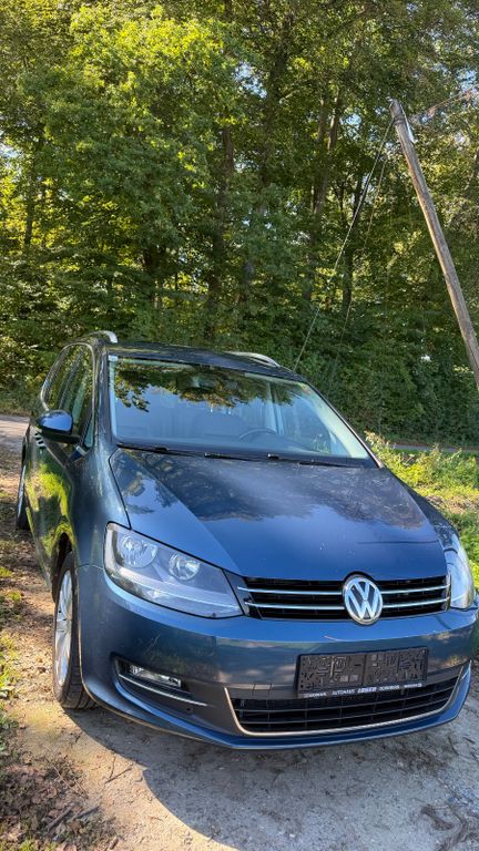 Image of Volkswagen Sharan
