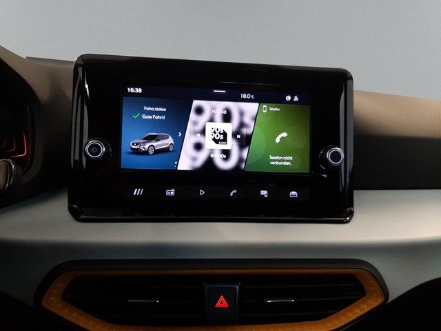 Fahrzeugabbildung Seat Arona Style 1.0TSI LED SitzHz 18"Alu Klimaaut.