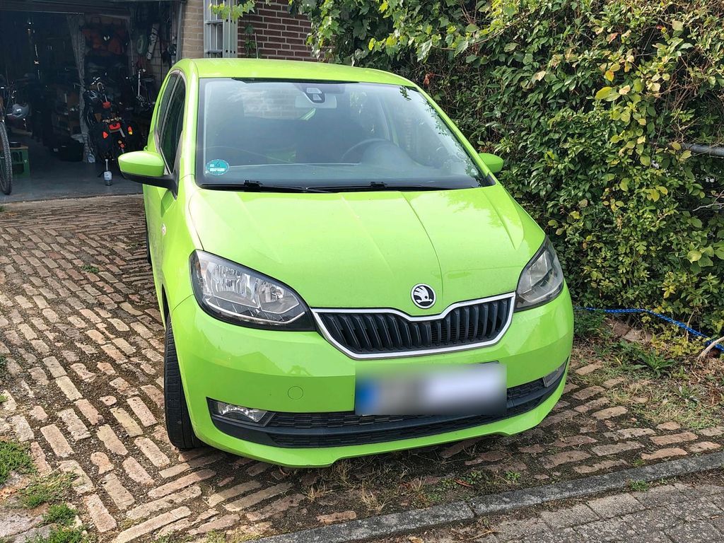 Image of Skoda Citigo