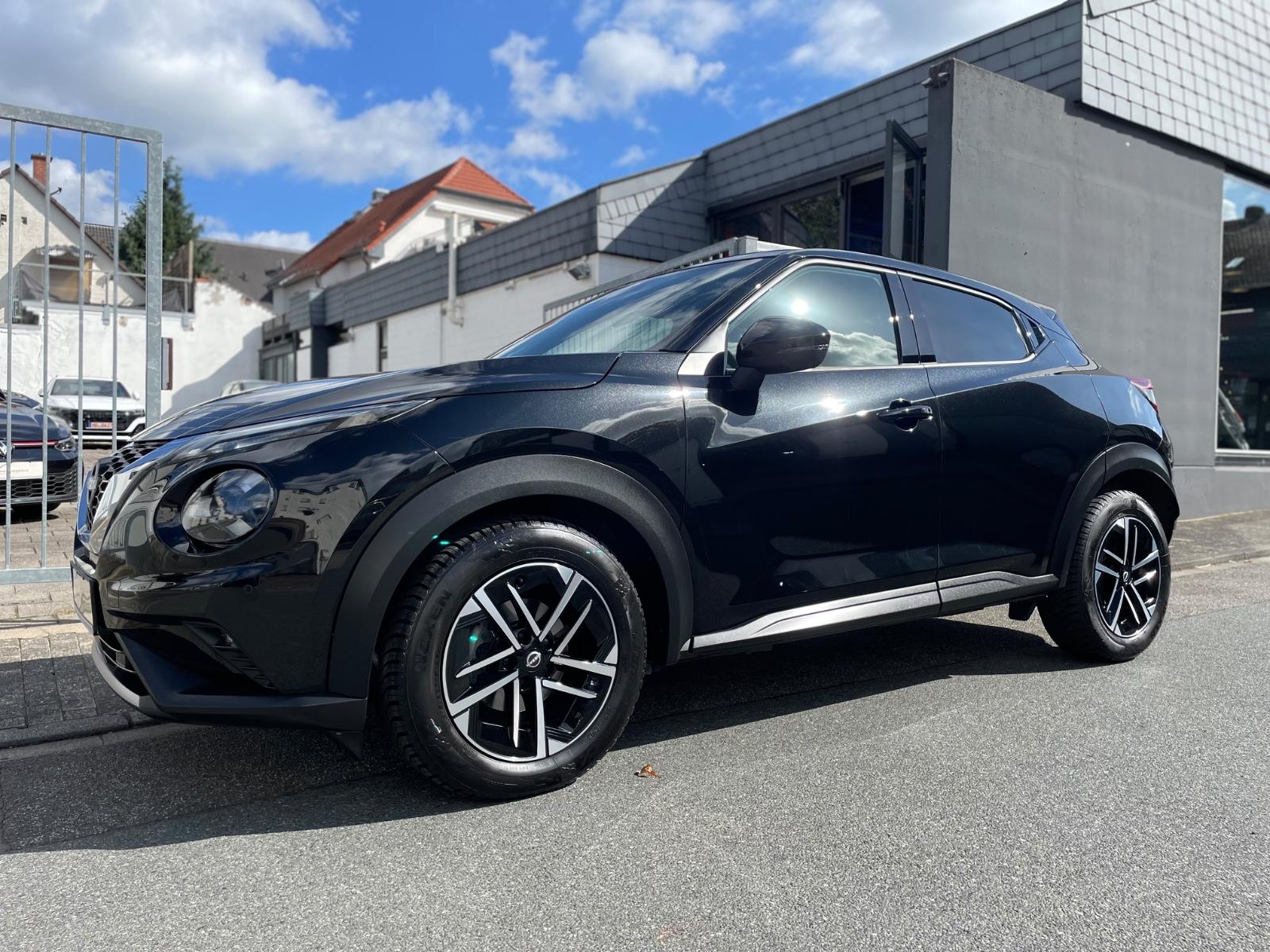Nissan Juke N-Connecta |Kamera|Navi|Automatik|Tempomat|