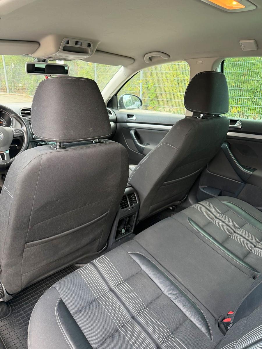 Volkswagen Golf 2012 — photo 7