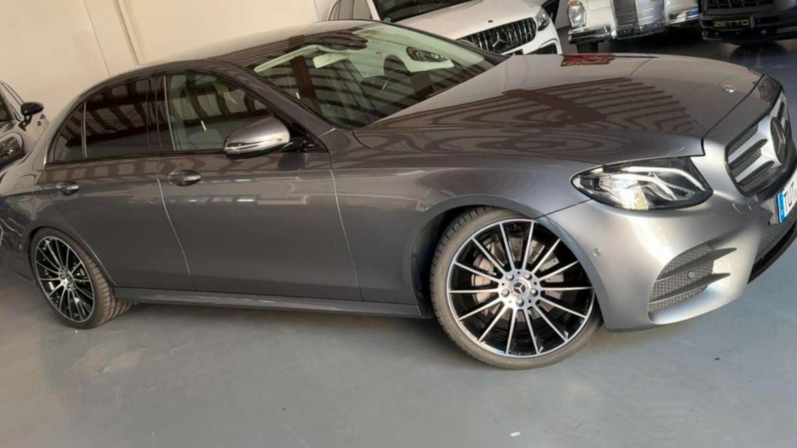 Mercedes-Benz E 220 d 4Matic | AMG-LINE | 20" LM-FELGEN |