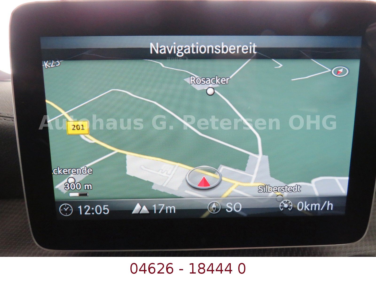 Fahrzeugabbildung Mercedes-Benz GLA 220 CDI*7G DCT*LED*Fernlicht*Kamera*Leder*