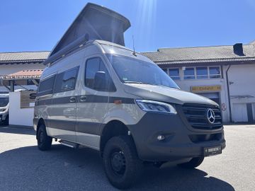 HYMER  ERIBA  HYMERCAR Grand Canyon S 600 AUTARKIE CLESANA LEDER TV 