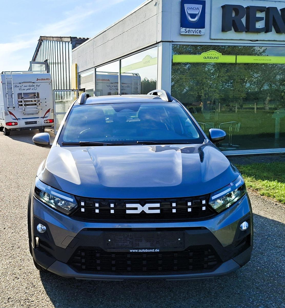 Dacia Sandero III Stepway Expression LPG Sitzhz Kamera