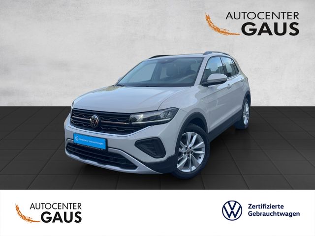 T-Cross Life 1.0 TSI Navi*ACC*CarPlay*Klima