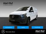 Mercedes-Benz eVito 112 Kasten Lang Rückfahrkamera+Tempo+SHz - Mercedes-Benz eVito: Scheckheftgepflegt
