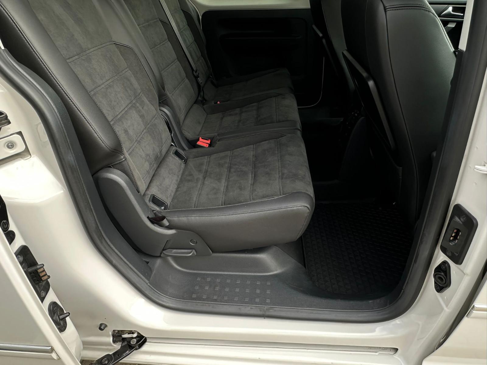 Volkswagen Caddy Maxi 2.0 TDI Highline ACC NAVI AHK