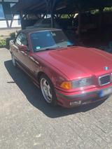 BMW 318i Cabrio - BMW 318 aus 1996