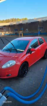 Fiat Punto 1.9 Multijet 8V Sport  TÜV bis 08/2027 !!! - Fiat Punto in Bonn