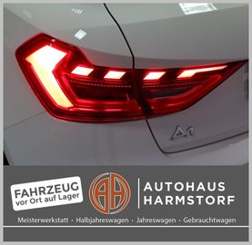 Audi A1 Sportback 40 TFSI S line LED Optik Paket