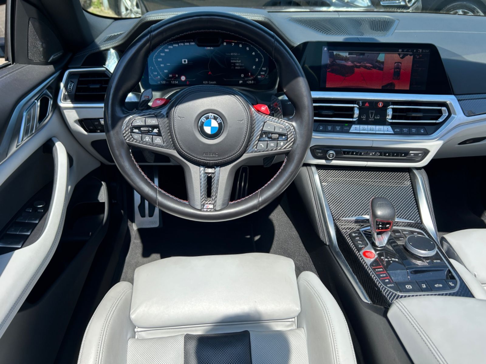BMW M4 Competition Cabrio xDrive foto 12