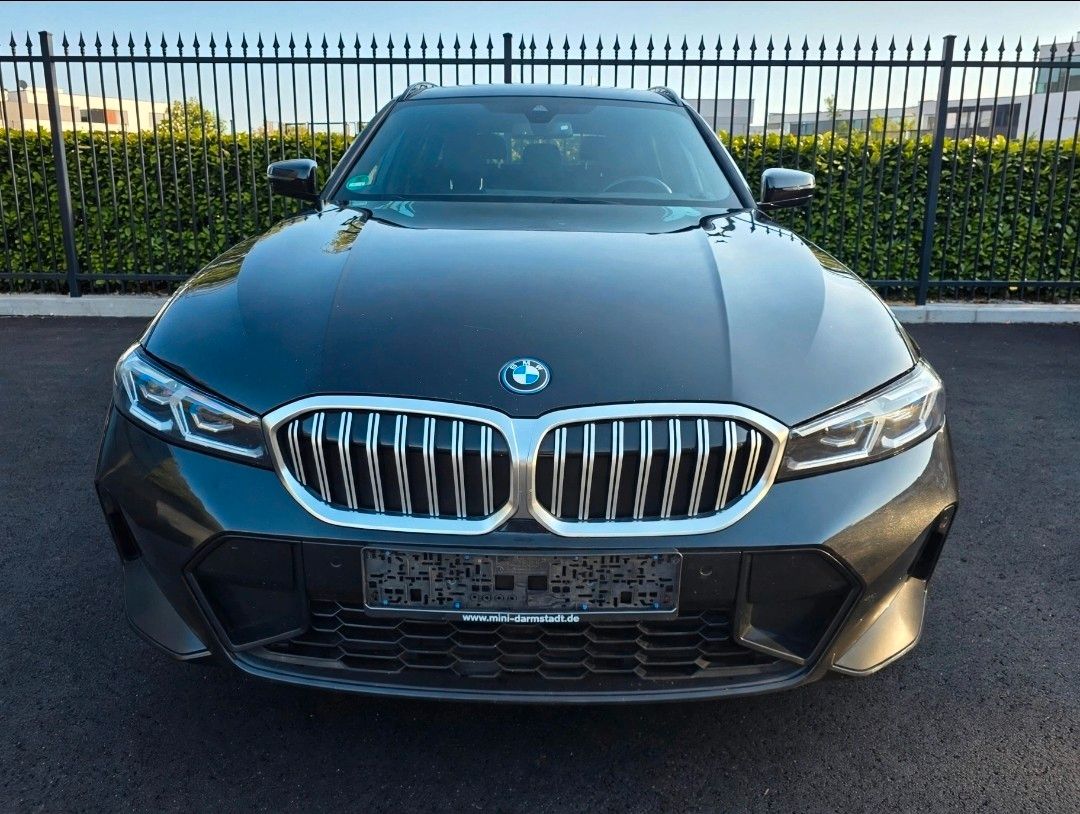 BMW 320 e M Sport LED-Kamera-Komfort-Ambiente imagem 2
