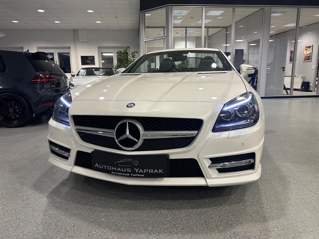 Mercedes-Benz SLK 250