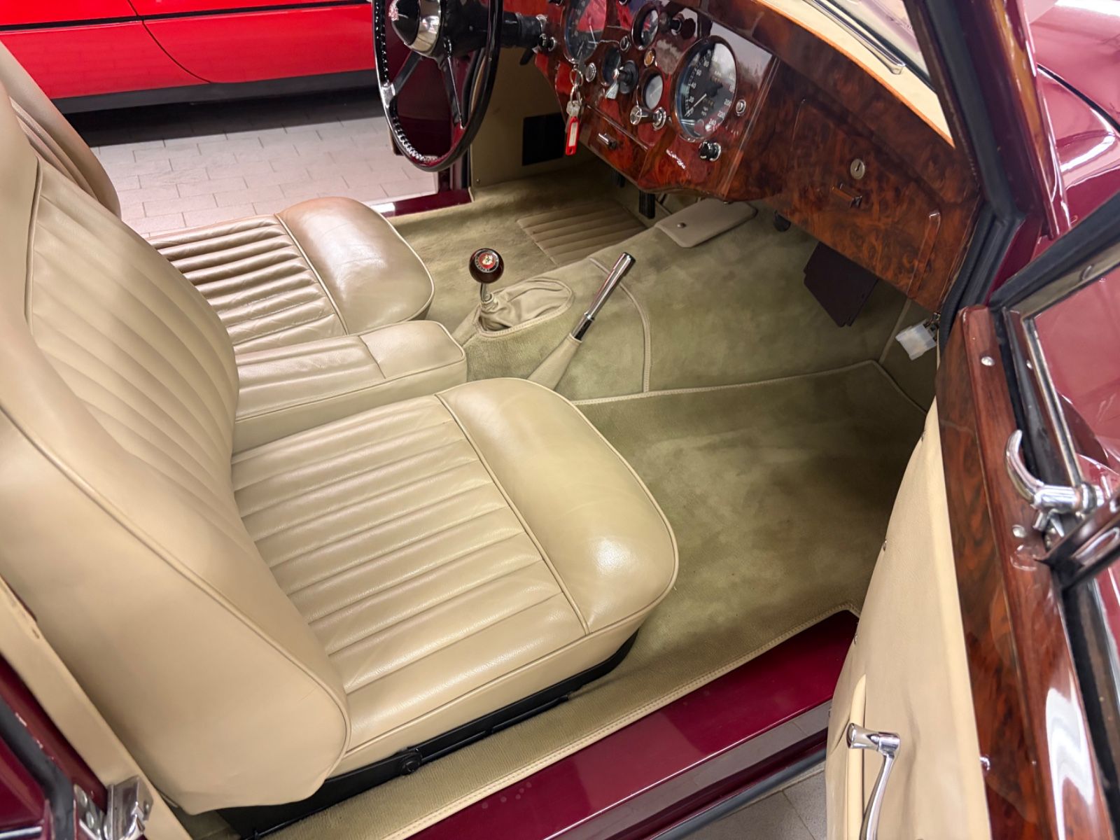 JAGUAR XK 12