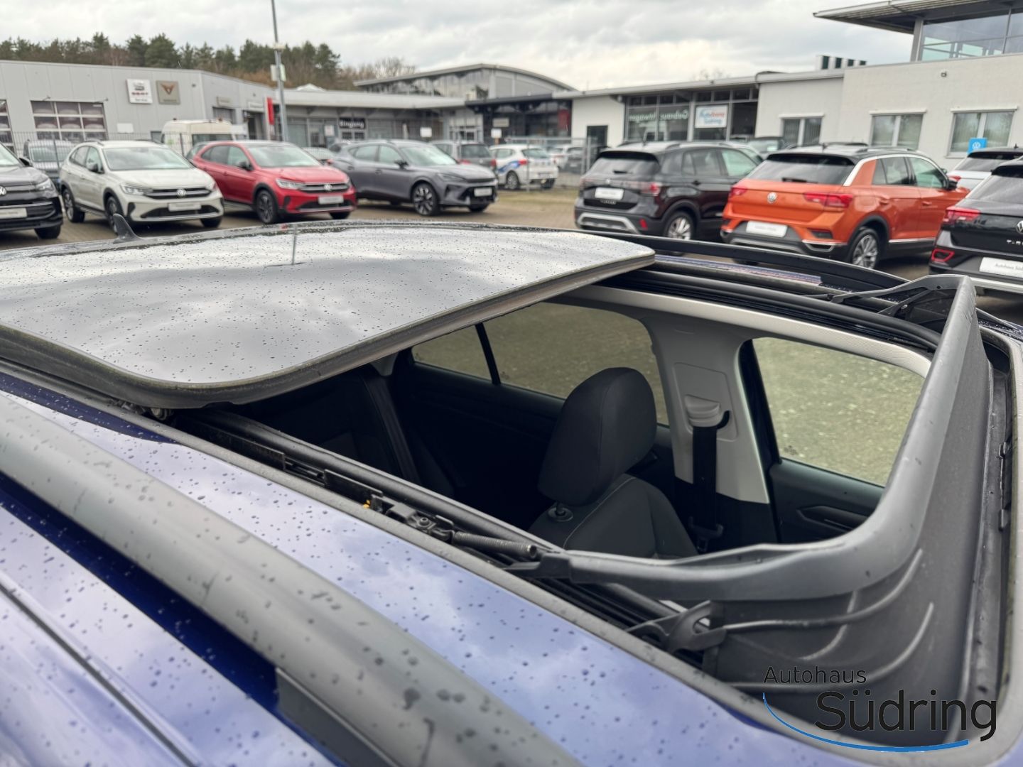 T-Roc 1,6 TDI Style Pano Rückfahrk. Navi AHK