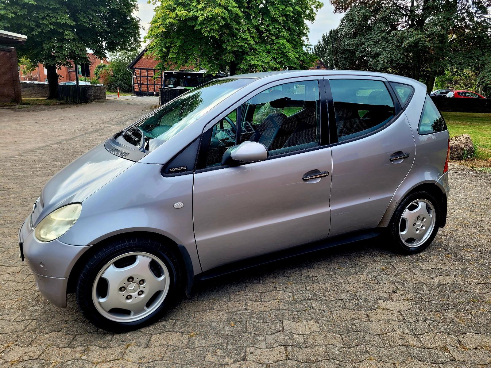 Mercedes-Benz A 190 ELEGANCE*Automatik*Sondermodell*