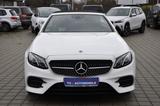 Mercedes-Benz E 450 4M Cabrio 9G AMG/NIGHT/HUD/360°/BURMESTER - Mercedes-Benz E 450 in Berlin