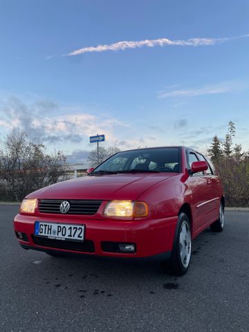 Volkswagen Polo 1.4 Variant Basis