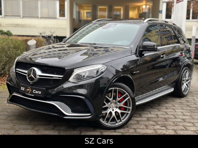 Mercedes-Benz GLE63S AMG 4Matic*H&K*PANO*