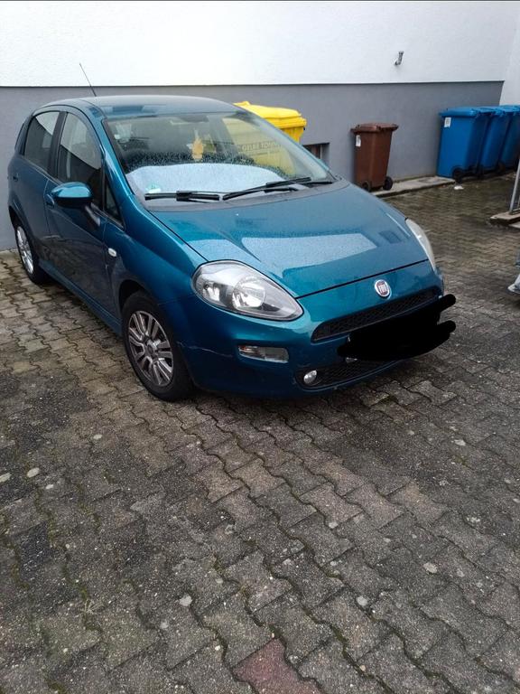 Fiat Punto Evo