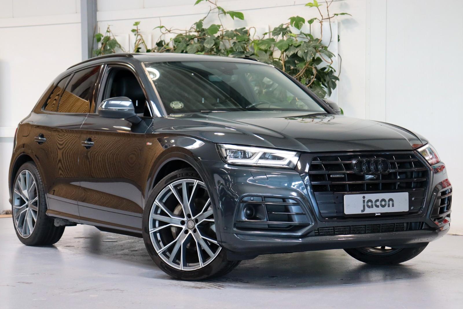 Audi Q5 quattro sport, B&O, Pano, ACC, HUD