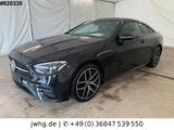 Mercedes-Benz E 300 4M Coupe 2x AMG Line Nightpaket Kam Navi+ - Mercedes-Benz E 300 mit Diesel-Antrieb: Coupe