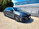 Audi RS3 2.5 TFSI S tronic quattro Sportback - - Audi RS3 Jahreswagen