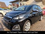 Peugeot 108 TOP Style / SCHIEBEDACH / SITZHEIZ / 1.HAND - Peugeot 108: Limousine