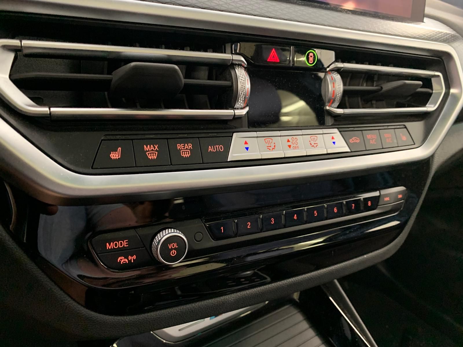 BMW X3 M40i LASER/DRIV-PROF/20Z/HUD/PANO/360°/MEMORY foto 14