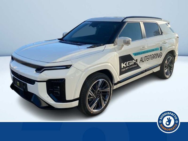 Other KGM Actyon HEV K-Line 1.5 Turbo GDI 204 CV 2WD
