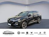 Hyundai Santa Fe Premium 2.2 CRDI AHK+Leder+ - schwarze Hyundai SANTA FE