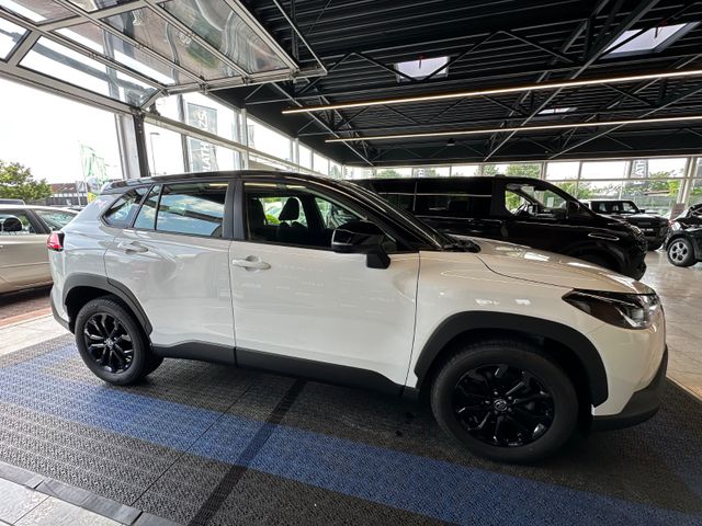 Toyota Corolla Cross  2.0 -l-VVT-i Hybrid Style