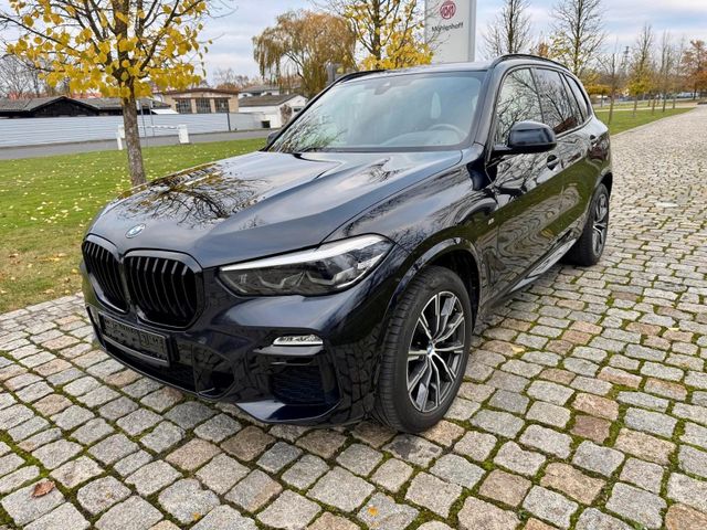 BMW X5 xDrive 30d M Sport HIFI HUD Adaptives Standh.