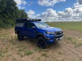 Toyota Hilux 2,8l D 4D Invincible, Fernreisemobil  - Toyota Hilux in Rostock