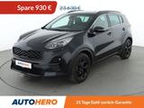 Kia Sportage 1.6 TGDI Black Edition 2WD Aut*NAVI*LED - Kia Sportage: Black Edition
