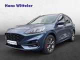 Ford Kuga ST-LINE X AWD NAVI/WINTERPAKET/RFK/LED/ PDC - mit Diesel-Antrieb: Teilleder, mit Klimaautomatik, Winterpaket