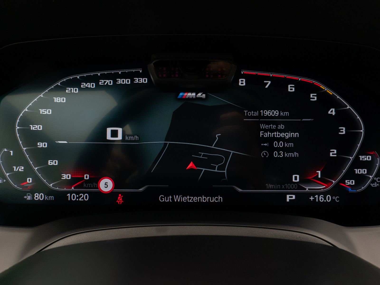 Fahrzeugabbildung BMW M4 Competition M xD Laser 360°HUD DAB H/K Komfor
