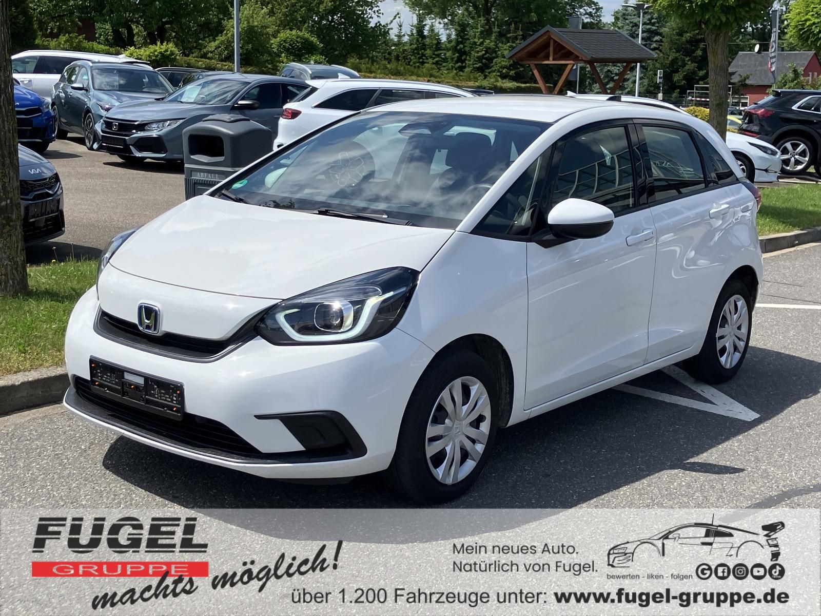 HONDA Jazz