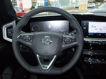 Bild 9 Opel Mokka 1.2T GS Alcantara PDC+Kam SHZ LHZ Navi AHK