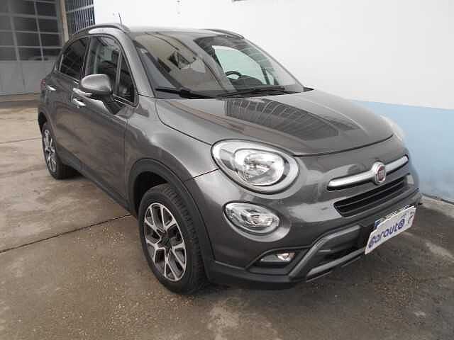 Fiat 500X 2.0 MultiJet 140cv AT9 4x4 Cross con F