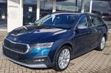 Skoda Octavia Combi Scout DSG 4x4+Ahk/LED - Skoda Octavia: Allradantrieb