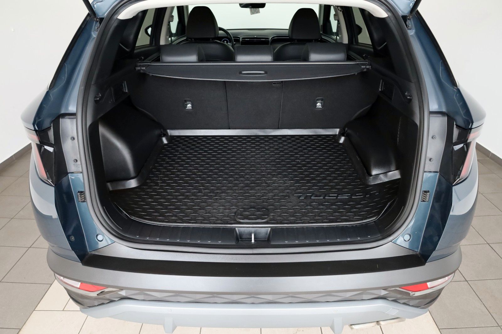 Fahrzeugabbildung Hyundai Tucson Prime Hybrid,Leder,Navi,LED,SH,Kamera,HUD