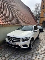 Mercedes-Benz GLC 250 d 4MATIC Automatic - Mercedes-Benz: Automatic