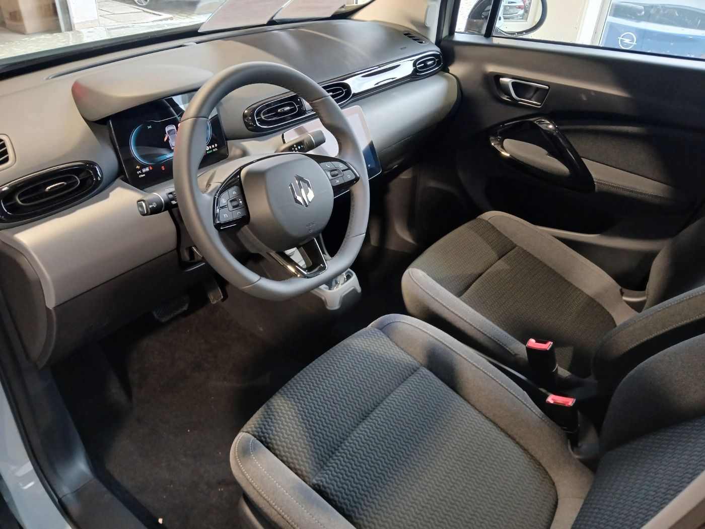 Leapmotor T03 - Bild 10