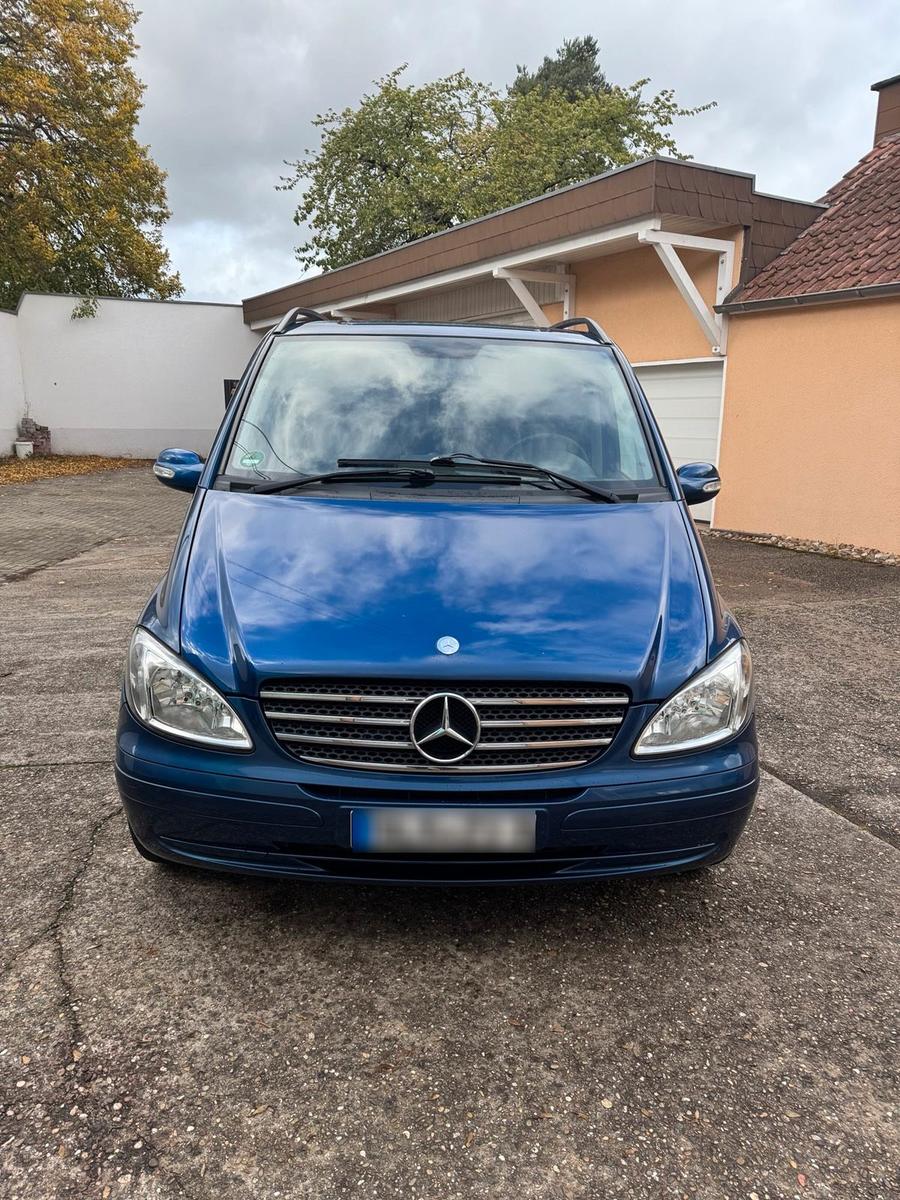 Mercedes-Benz Viano