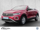 Volkswagen T-Roc Goal 1.5 TSI DSG *NAVI*ACC*DC*PDC*SHZ+LHZ* - Auto leasen in Krefeld